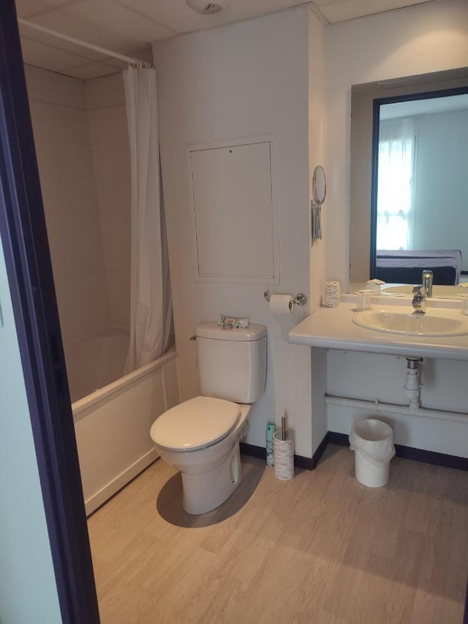 Residence La Closeraie Lourdes Bagian luar foto