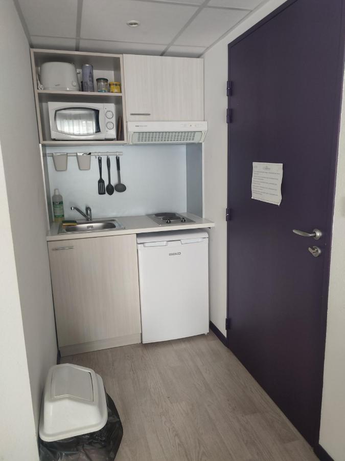 Residence La Closeraie Lourdes Bagian luar foto